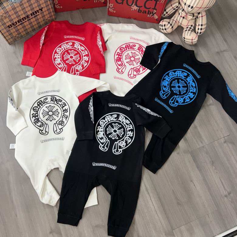 Chrome Hearts Baby Clothes 0327